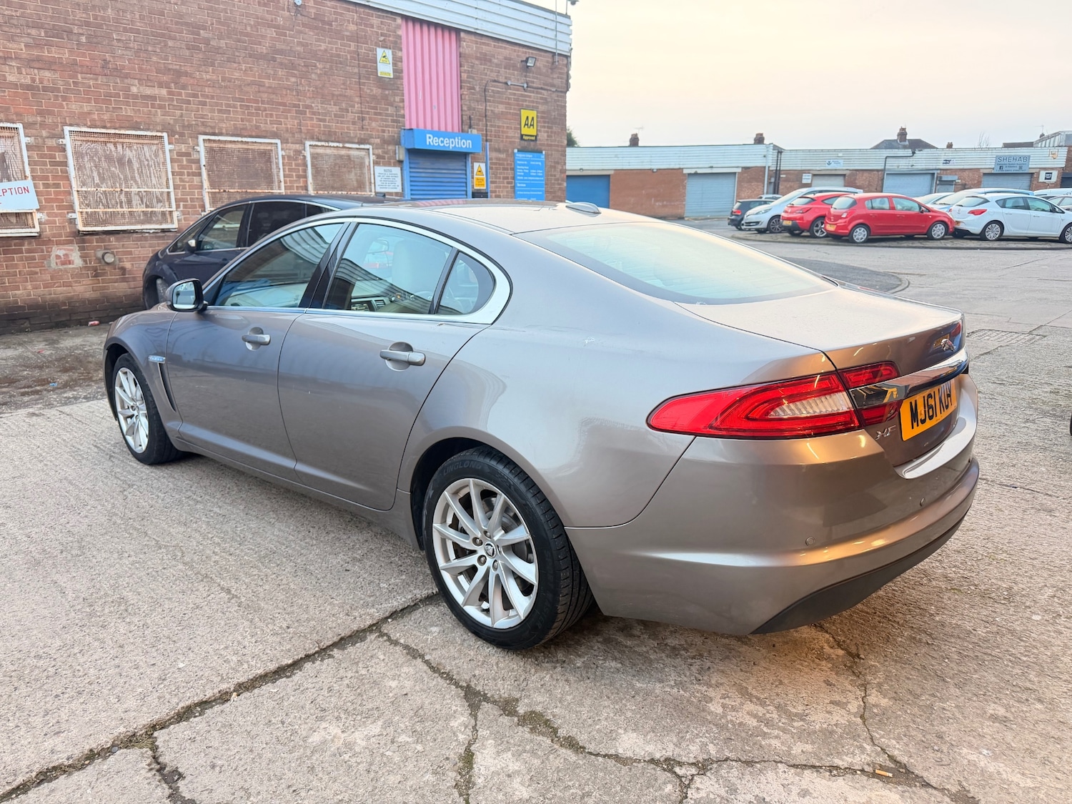Used Jaguar XF 2012 for sale - 77557255: Photo 6