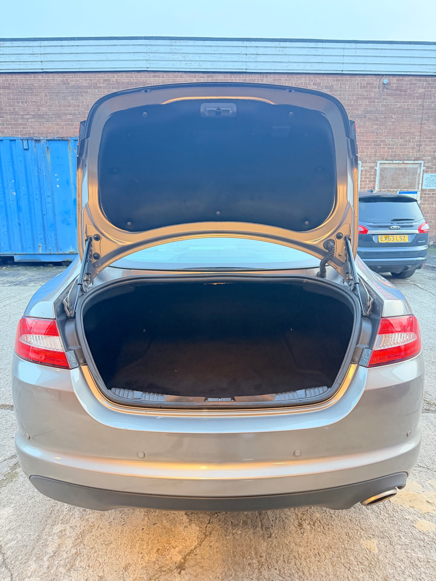 Used Jaguar XF 2012 for sale - 77557255: Photo 9