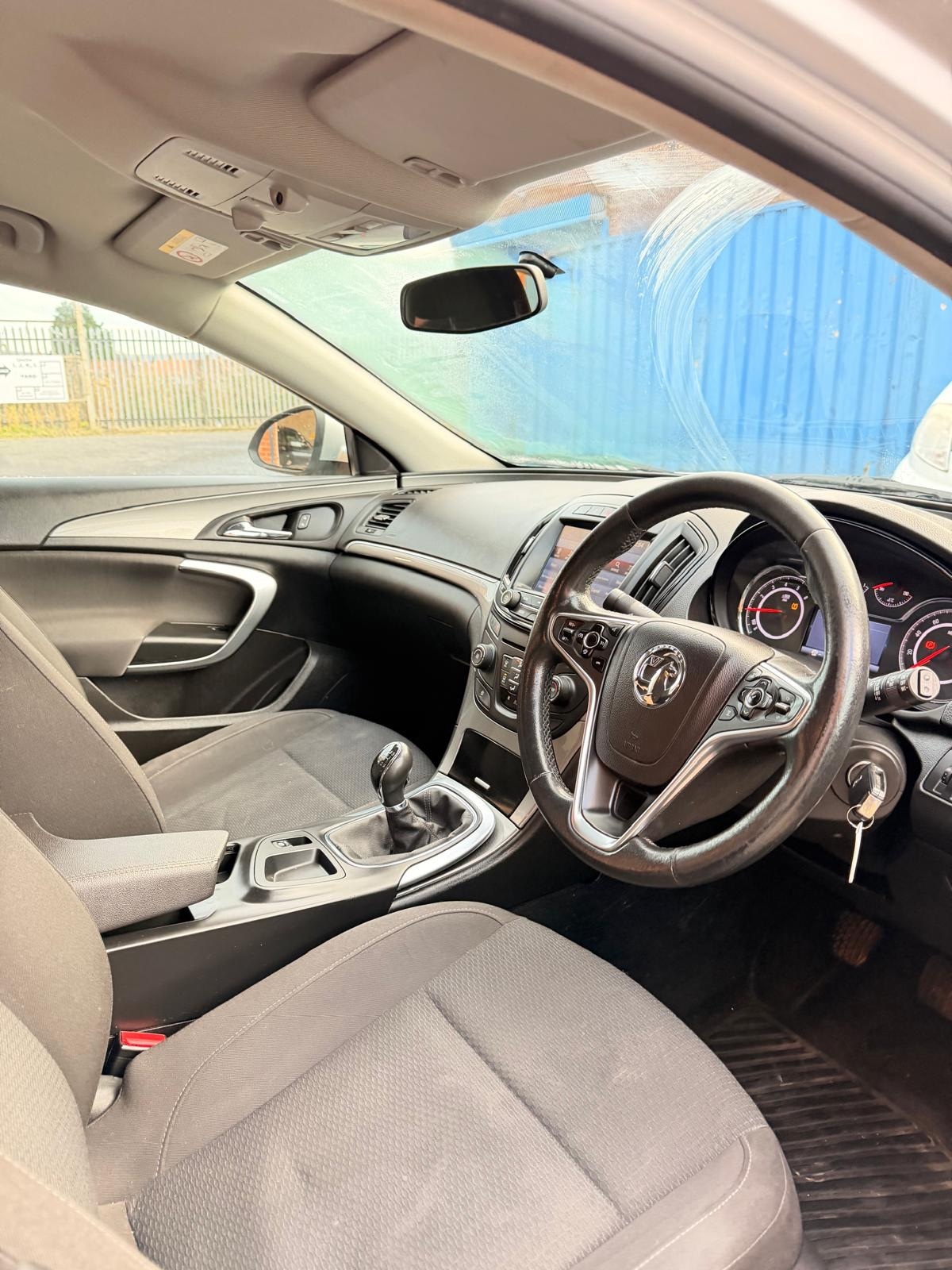 Used Vauxhall Insignia 2017 for sale - 77994499: Photo 10