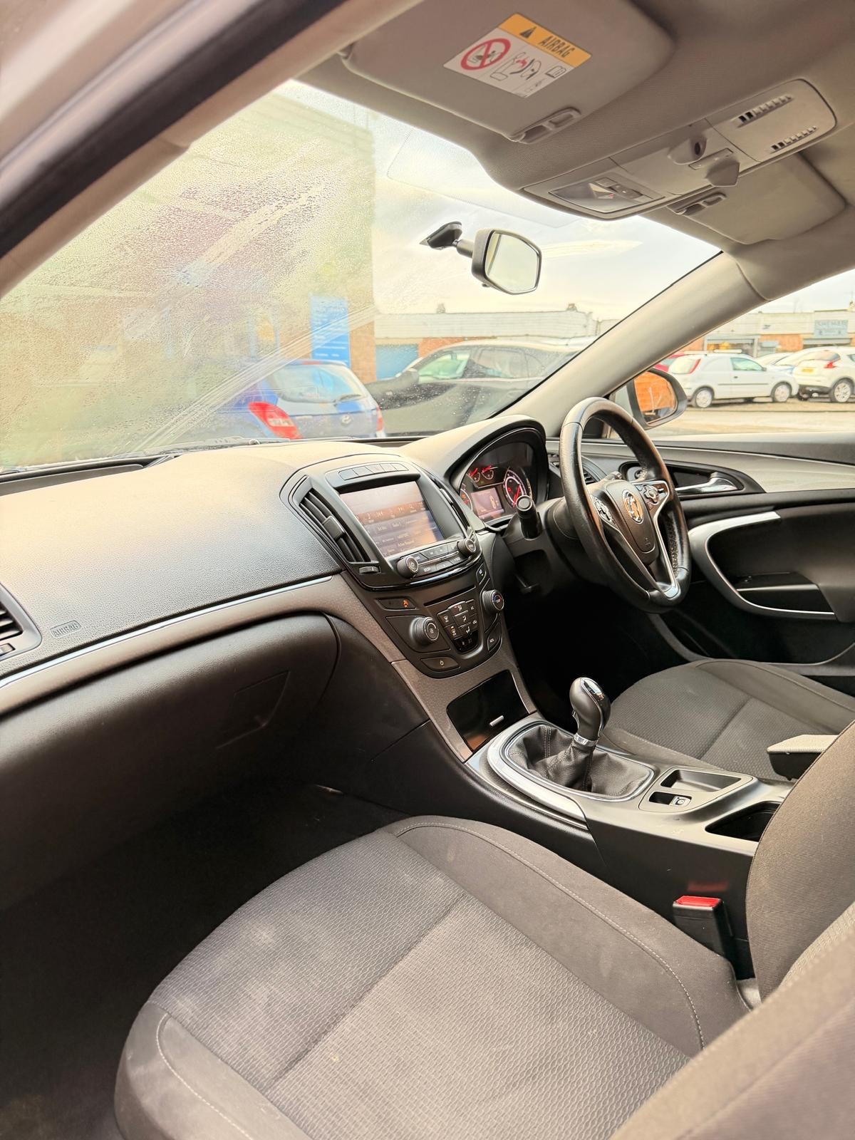 Used Vauxhall Insignia 2017 for sale - 77994499: Photo 11