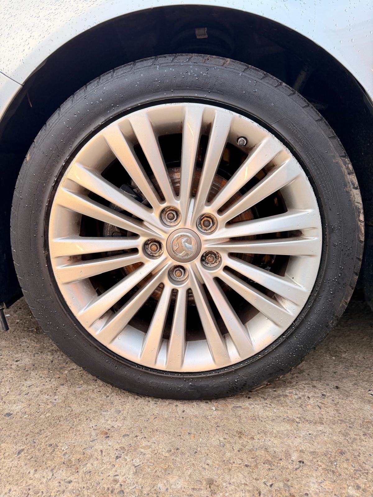 Used Vauxhall Insignia 2017 for sale - 77994499: Photo 14