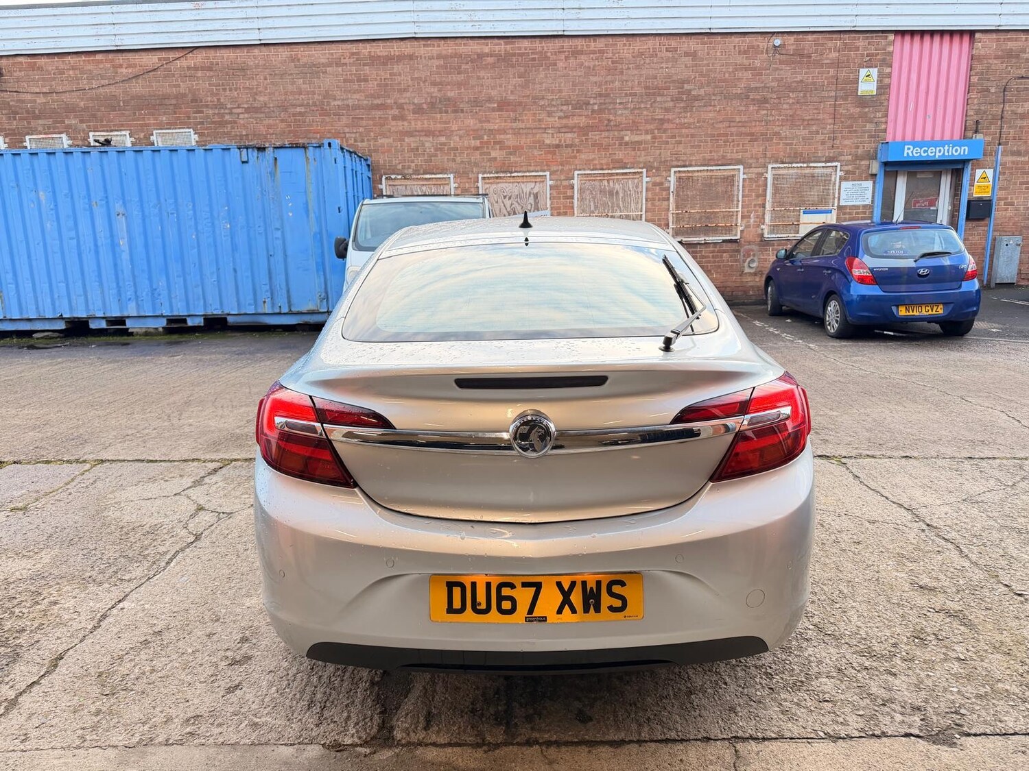 Used Vauxhall Insignia 2017 for sale - 77994499: Photo 5