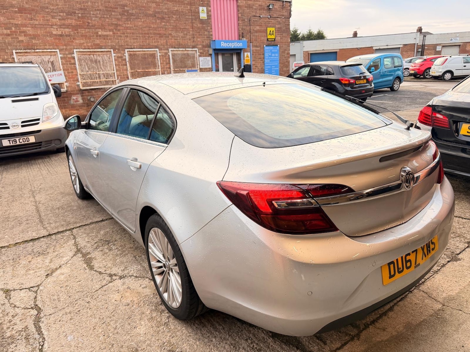 Used Vauxhall Insignia 2017 for sale - 77994499: Photo 6