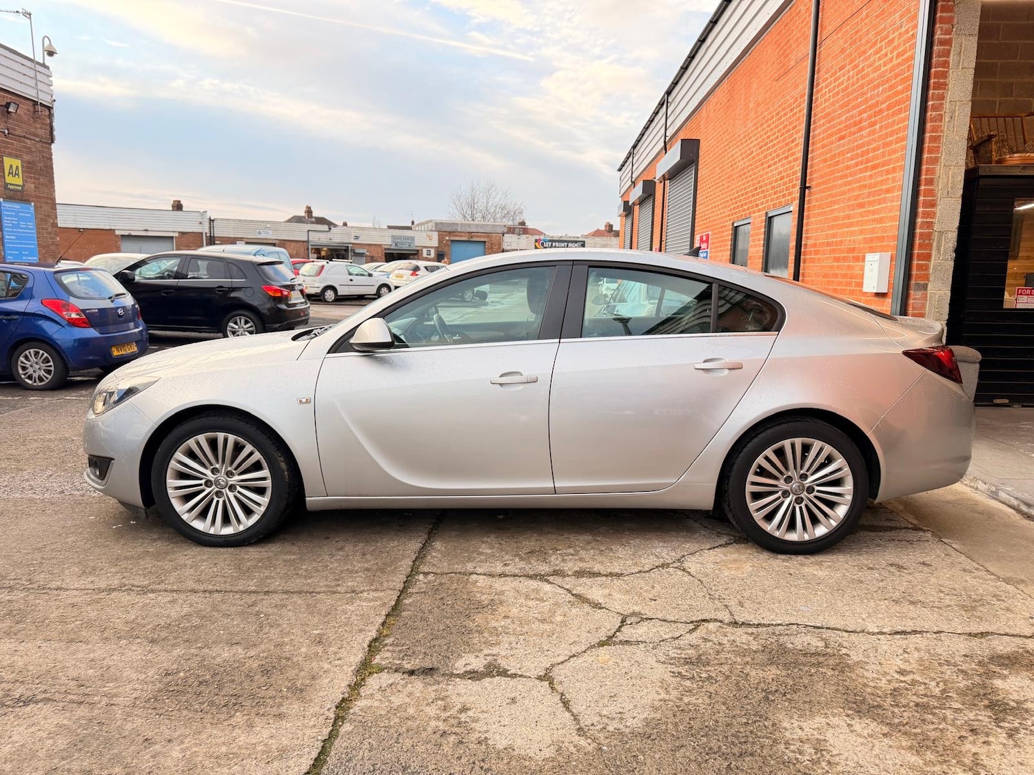Used Vauxhall Insignia 2017 for sale - 77994499: Photo 7