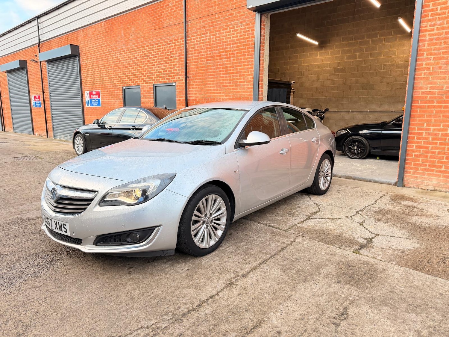 Used Vauxhall Insignia 2017 for sale - 77994499: Photo 8
