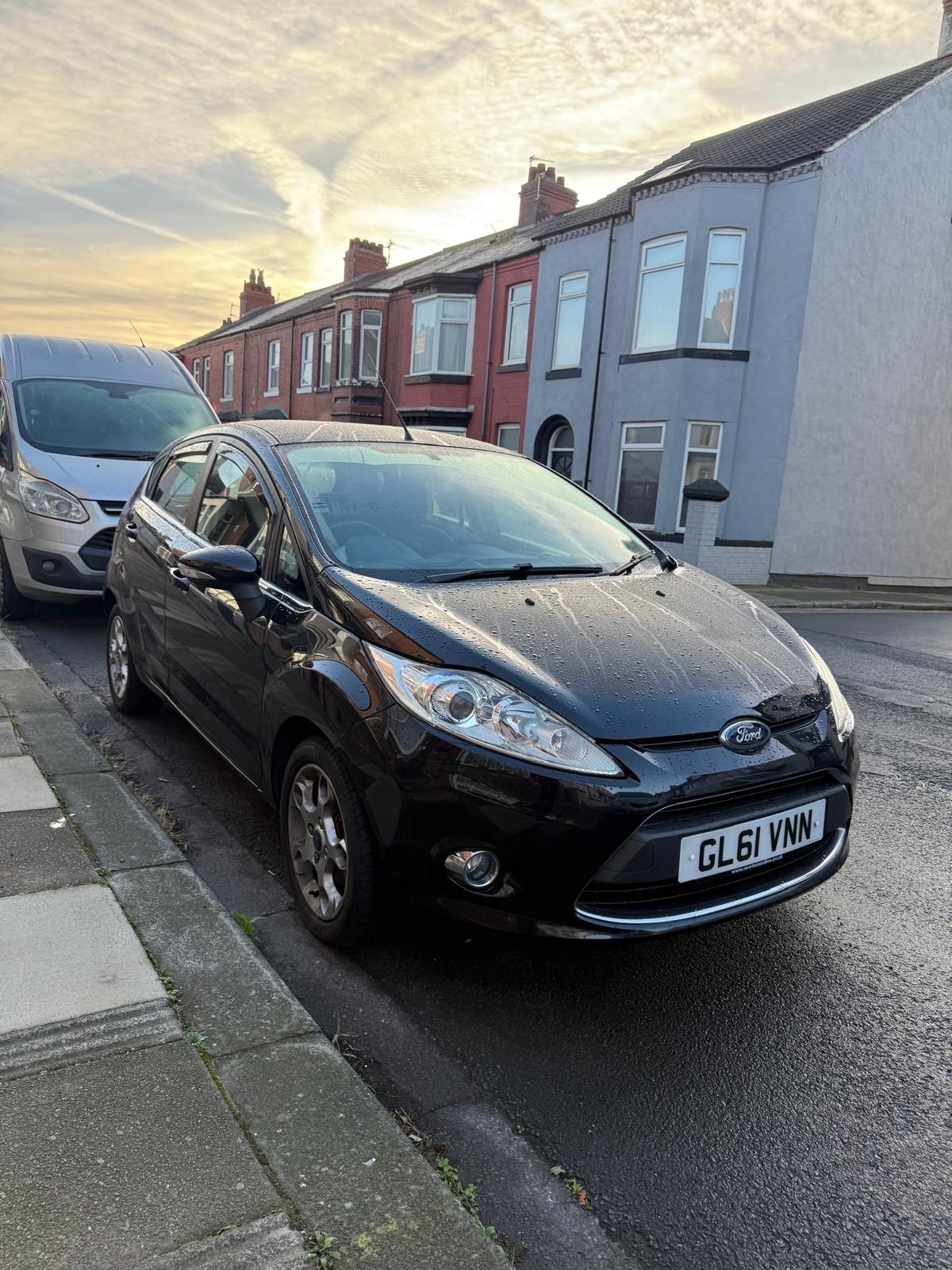 Used Ford Fiesta 2012 for sale - 76407765: Photo 1