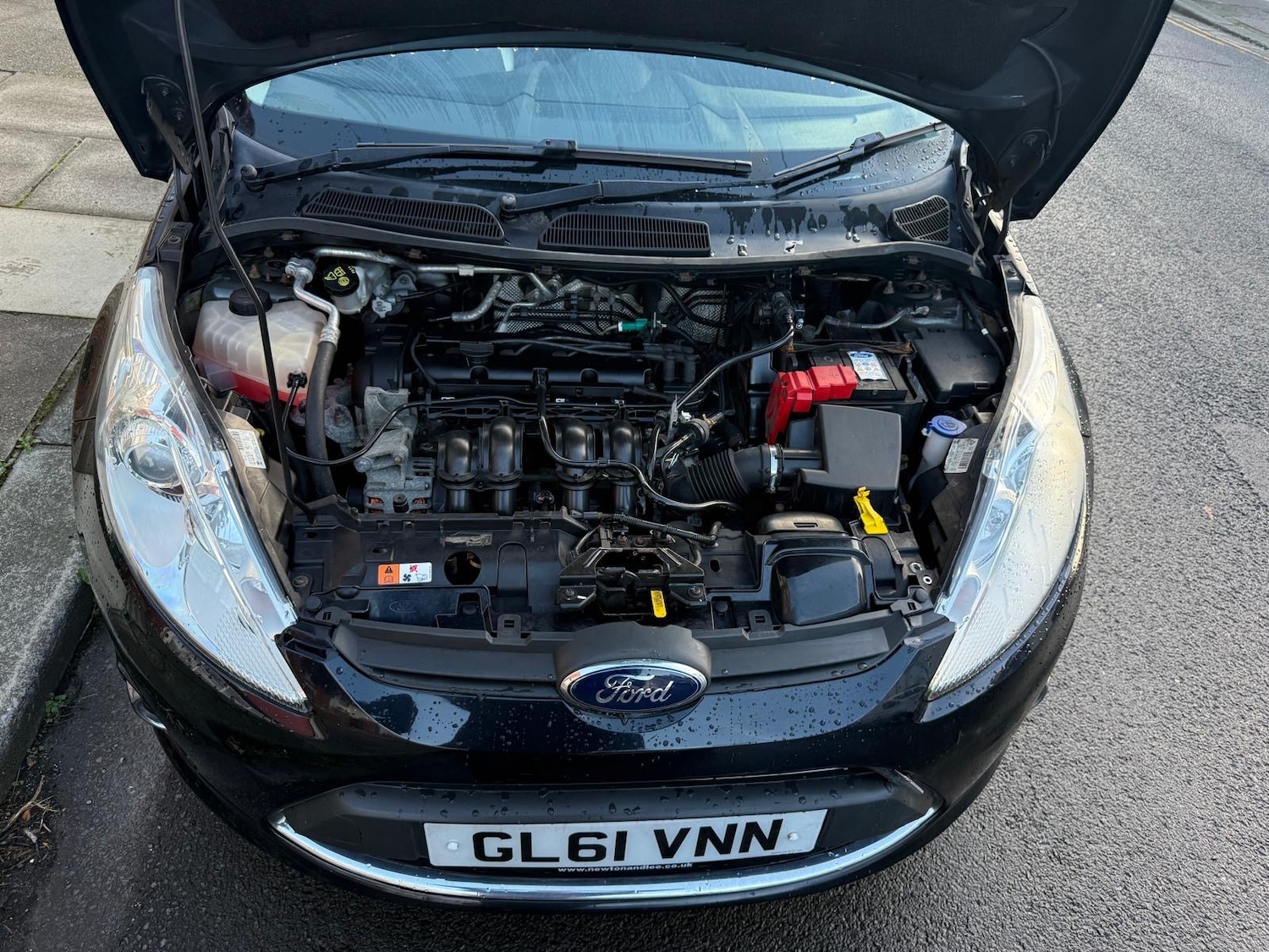 Used Ford Fiesta 2012 for sale - 76407765: Photo 10