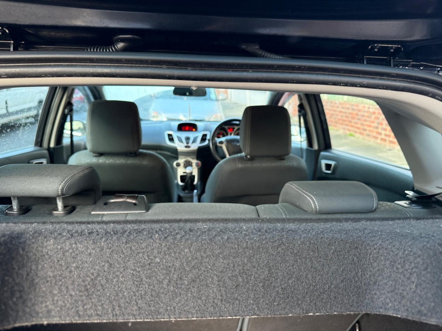 Used Ford Fiesta 2012 for sale - 76407765: Photo 12