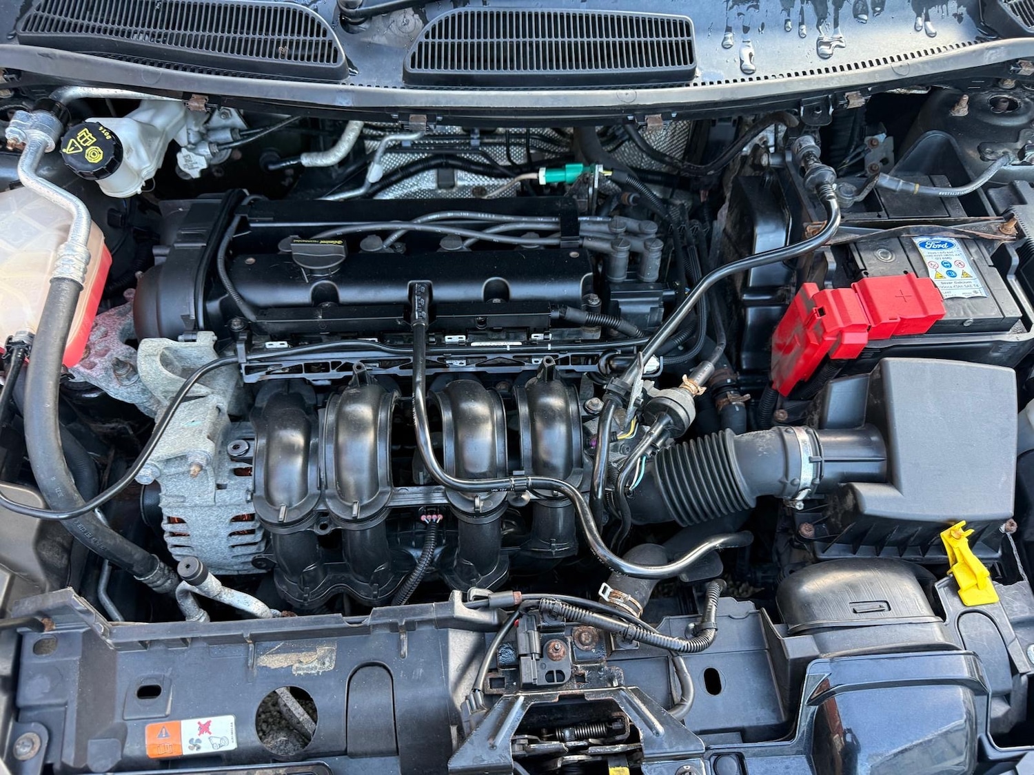 Used Ford Fiesta 2012 for sale - 76407765: Photo 18