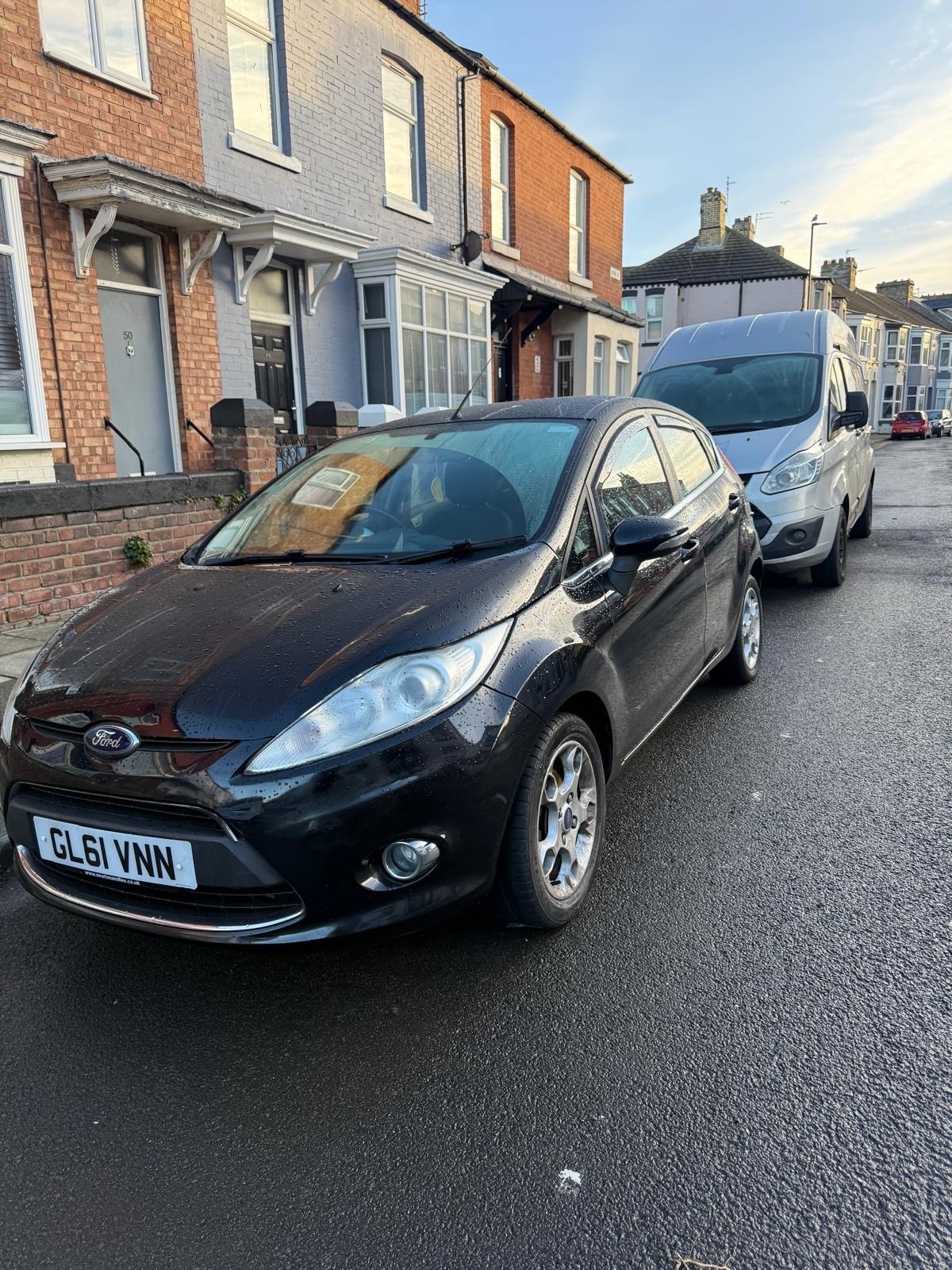 Used Ford Fiesta 2012 for sale - 76407765: Photo 2