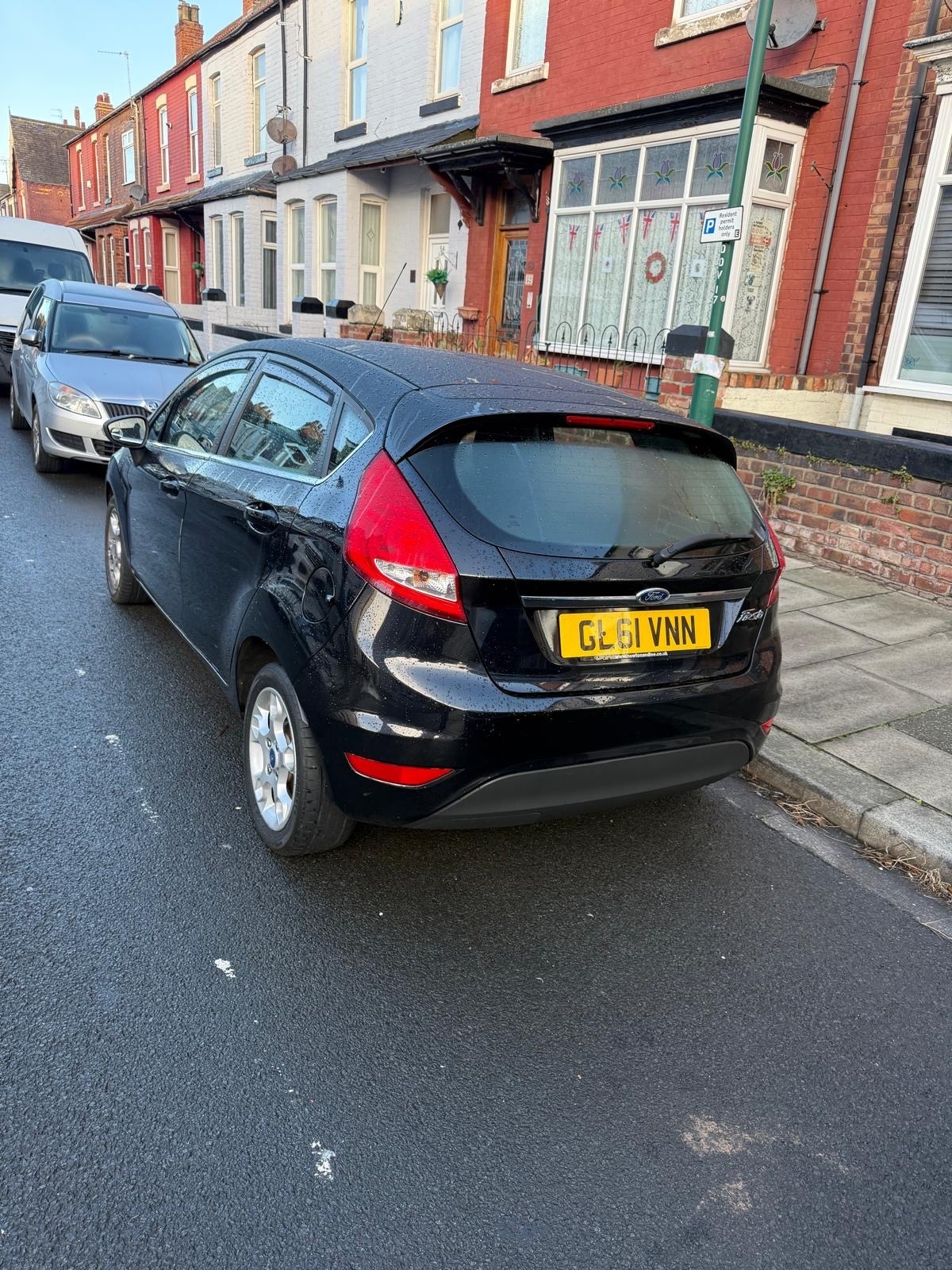 Used Ford Fiesta 2012 for sale - 76407765: Photo 3