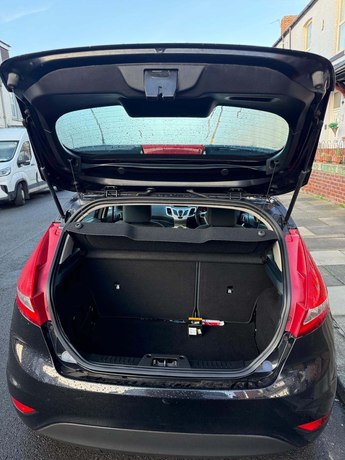 Used Ford Fiesta 2012 for sale - 76407765: Photo 4