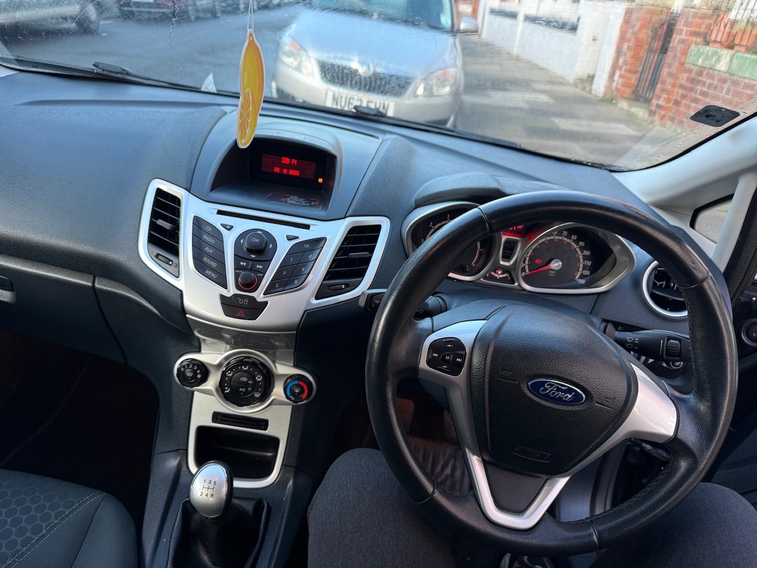 Used Ford Fiesta 2012 for sale - 76407765: Photo 5