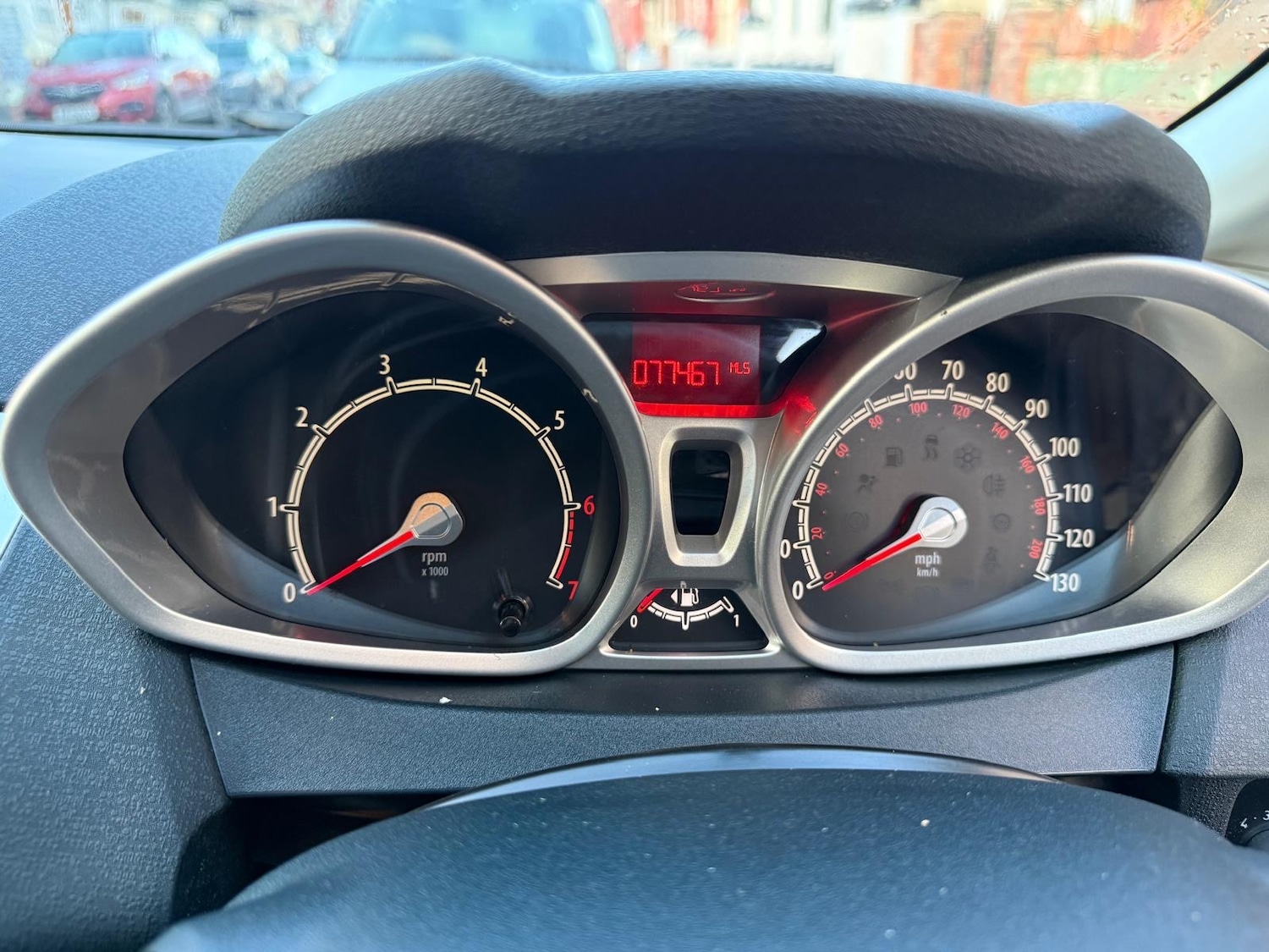 Used Ford Fiesta 2012 for sale - 76407765: Photo 6