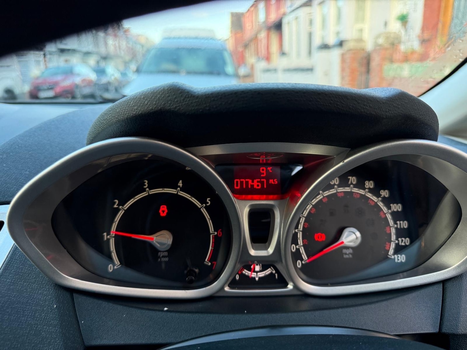 Used Ford Fiesta 2012 for sale - 76407765: Photo 7