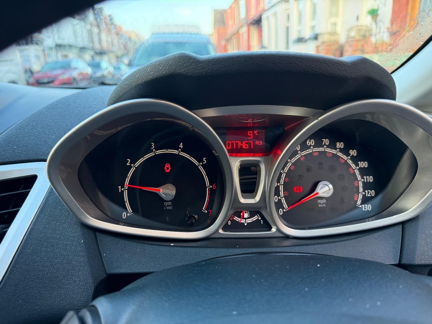 Used Ford Fiesta 2012 for sale - 76407765: Photo 8