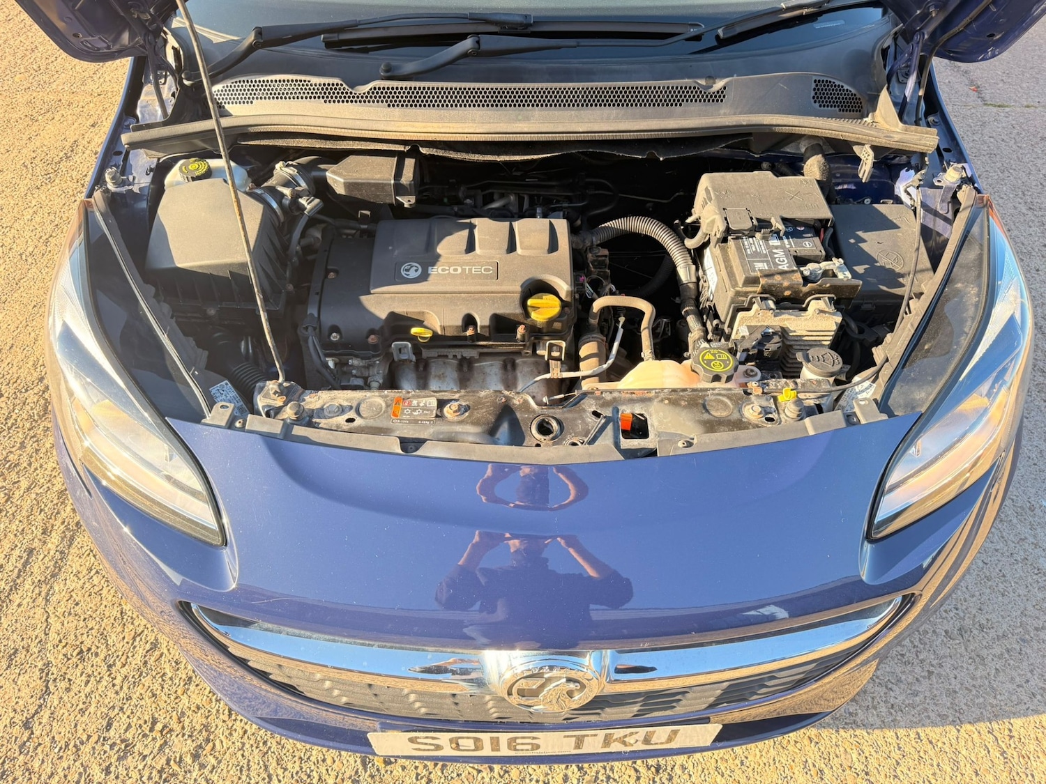 Used Vauxhall Corsa 2016 for sale - 77988886: Photo 10