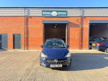 Vauxhall Corsa feature image