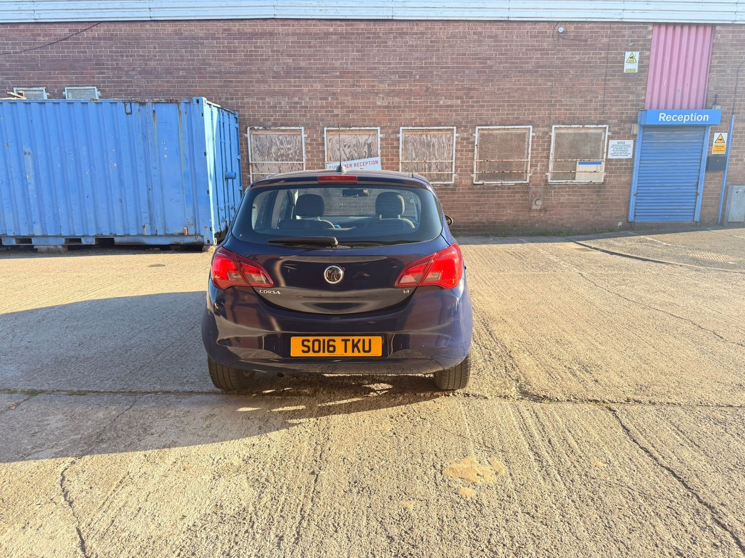 Used Vauxhall Corsa 2016 for sale - 77988886: Photo 3