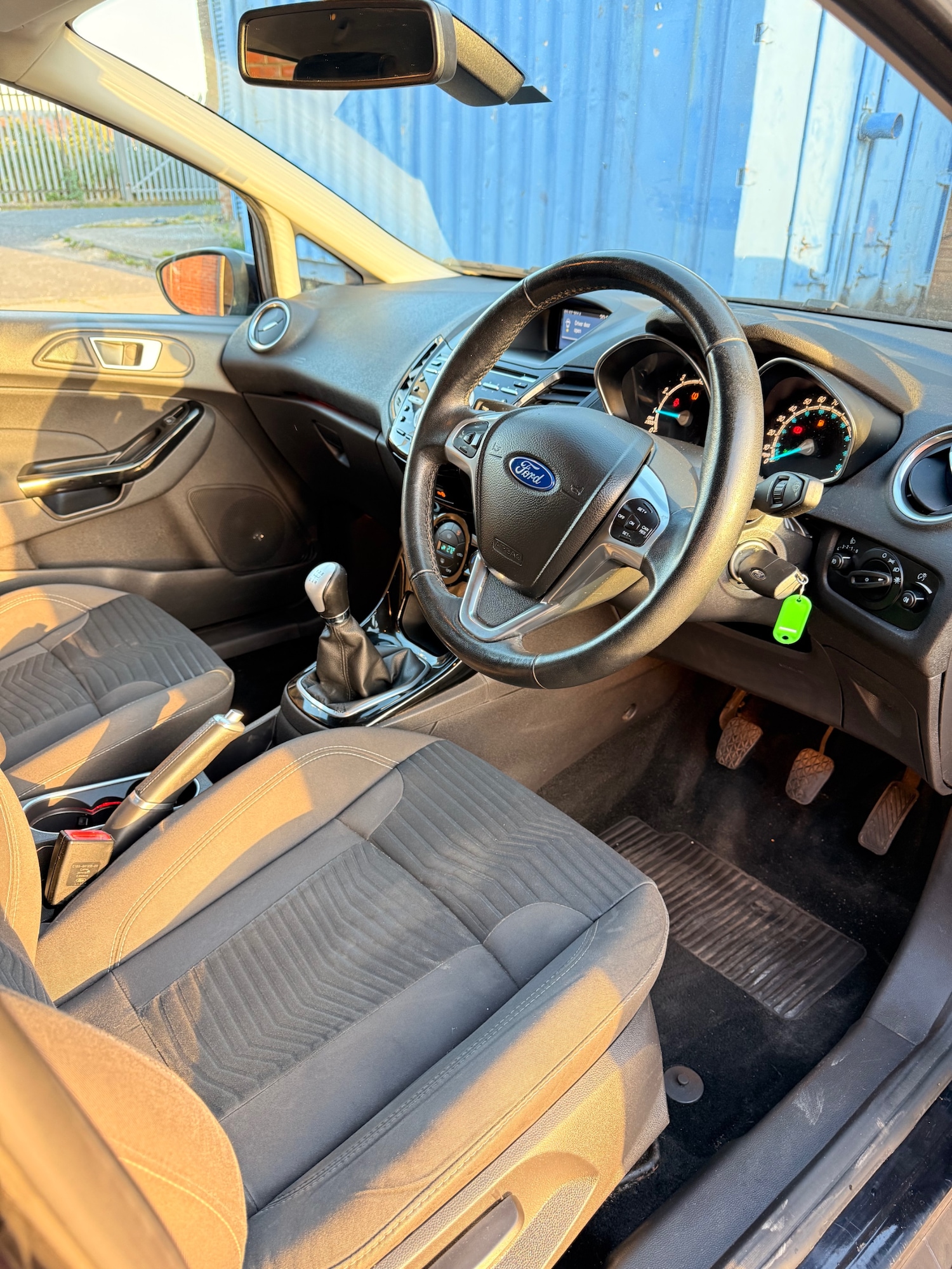 Used Ford Fiesta 2014 for sale - 76409637: Photo 10