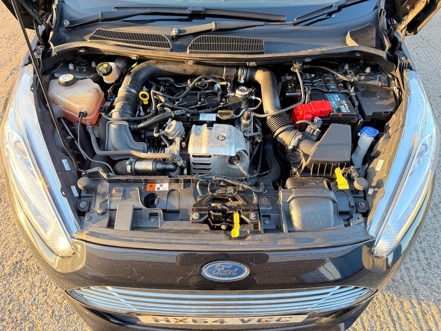 Used Ford Fiesta 2014 for sale - 76409637: Photo 13