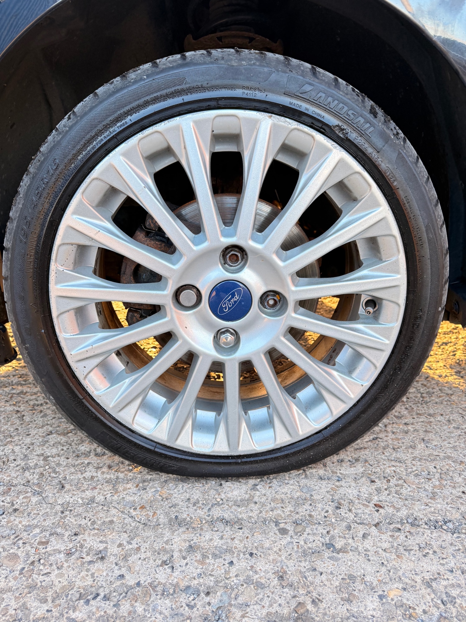 Used Ford Fiesta 2014 for sale - 76409637: Photo 15