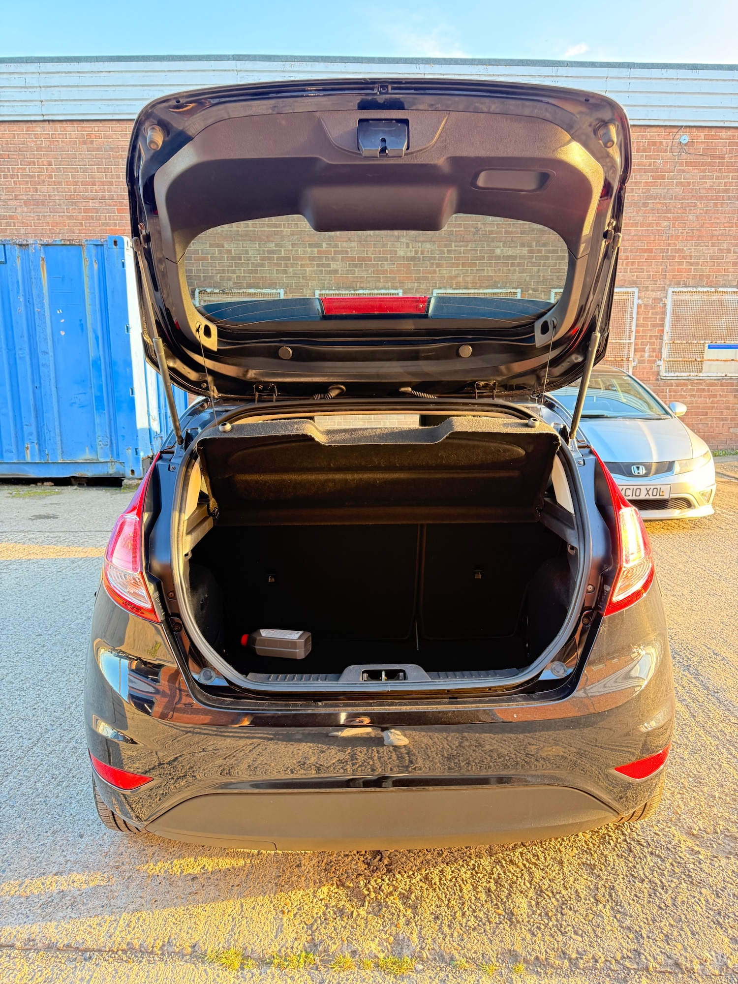 Used Ford Fiesta 2014 for sale - 76409637: Photo 7