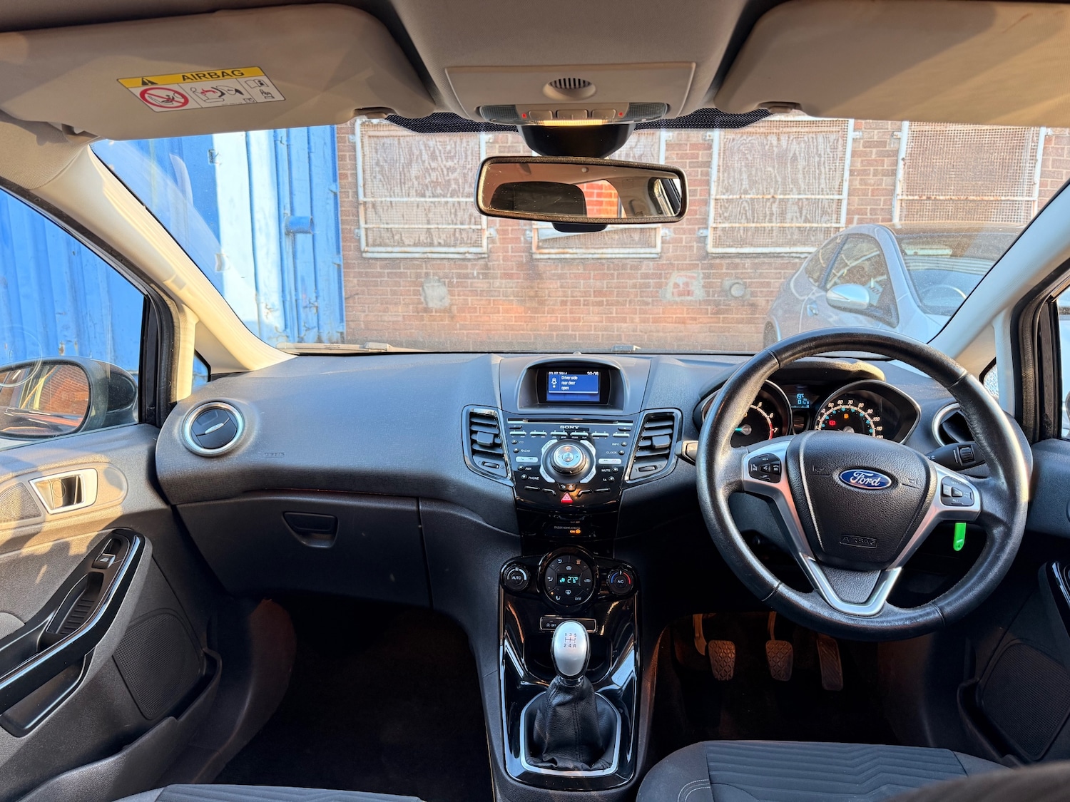 Used Ford Fiesta 2014 for sale - 76409637: Photo 8