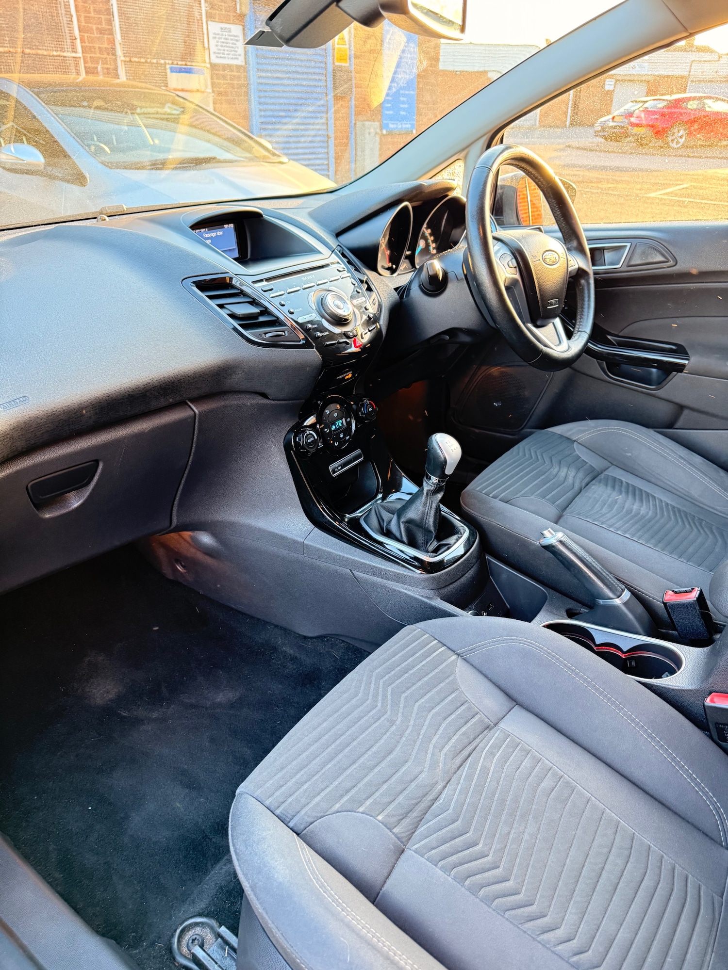 Used Ford Fiesta 2014 for sale - 76409637: Photo 9