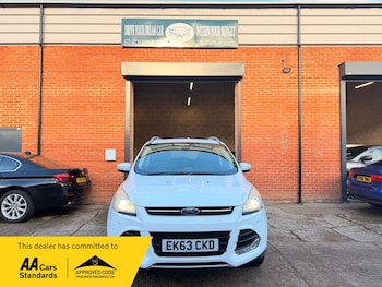 Used Ford Kuga 2013 for sale - 77282351: Photo