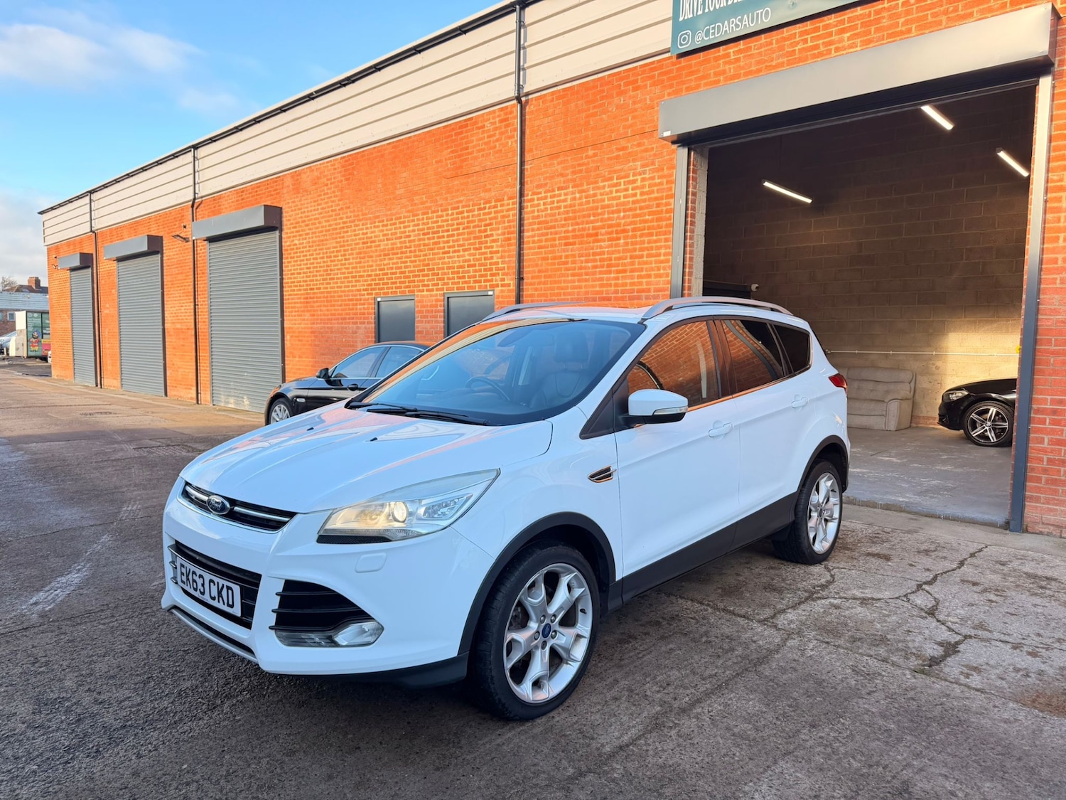 Used Ford Kuga 2013 for sale - 77282351: Photo 8