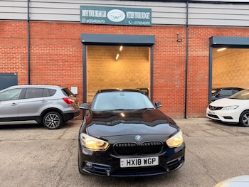 Used BMW 1 Series 2018 for sale - 76515147: Photo