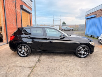 Used BMW 1 Series 2018 for sale - 76515147: Photo