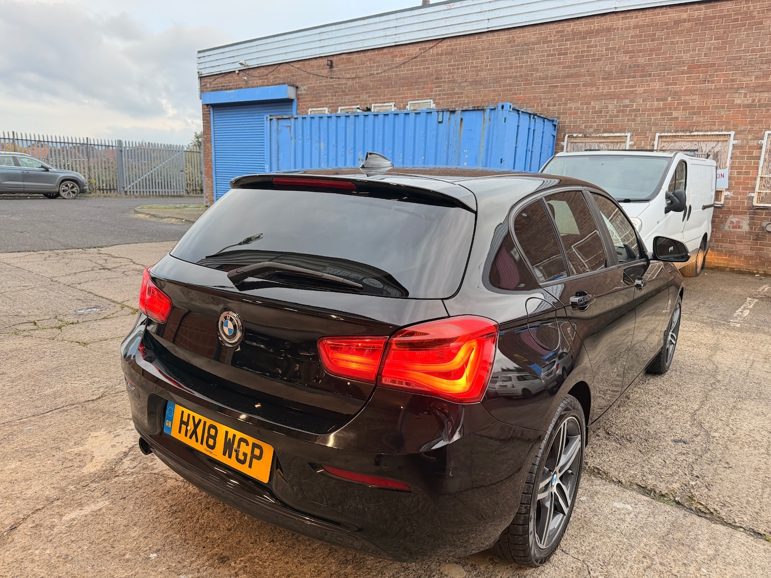 Used BMW 1 Series 2018 for sale - 76515147: Photo 4