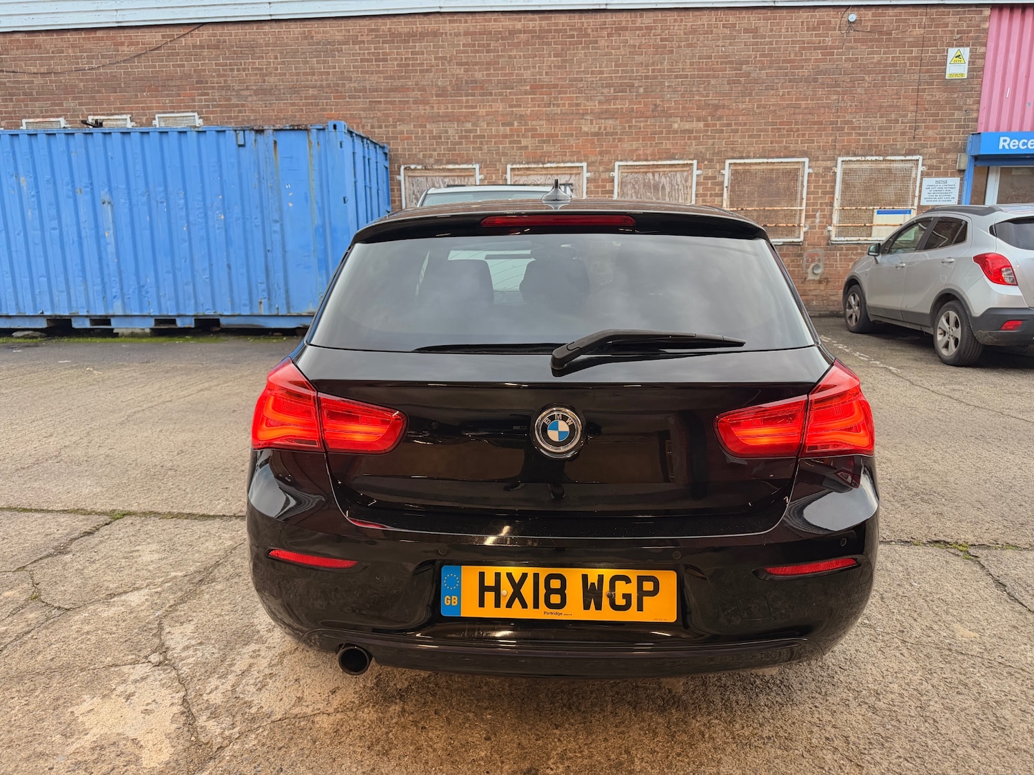 Used BMW 1 Series 2018 for sale - 76515147: Photo 5