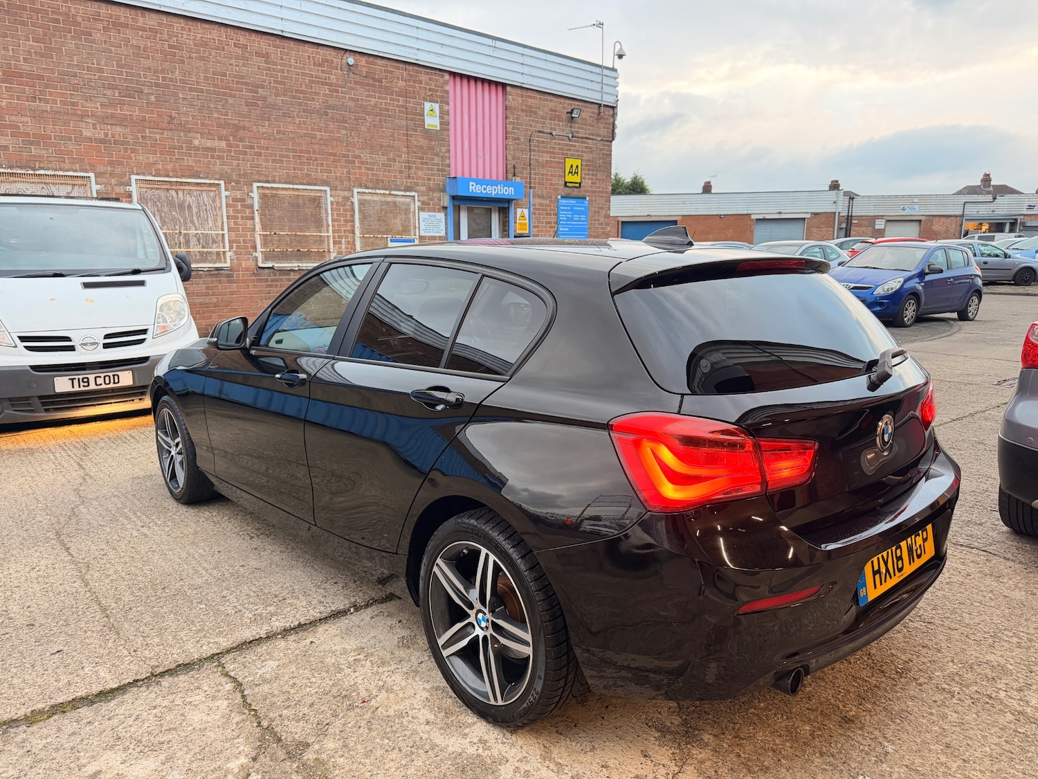 Used BMW 1 Series 2018 for sale - 76515147: Photo 6