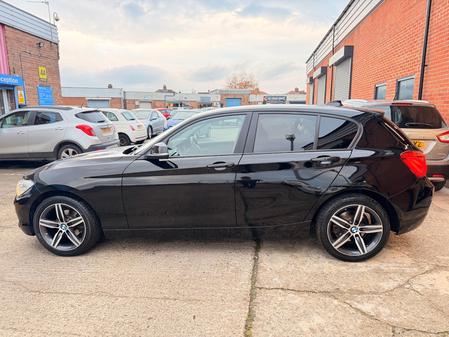 Used BMW 1 Series 2018 for sale - 76515147: Photo 7