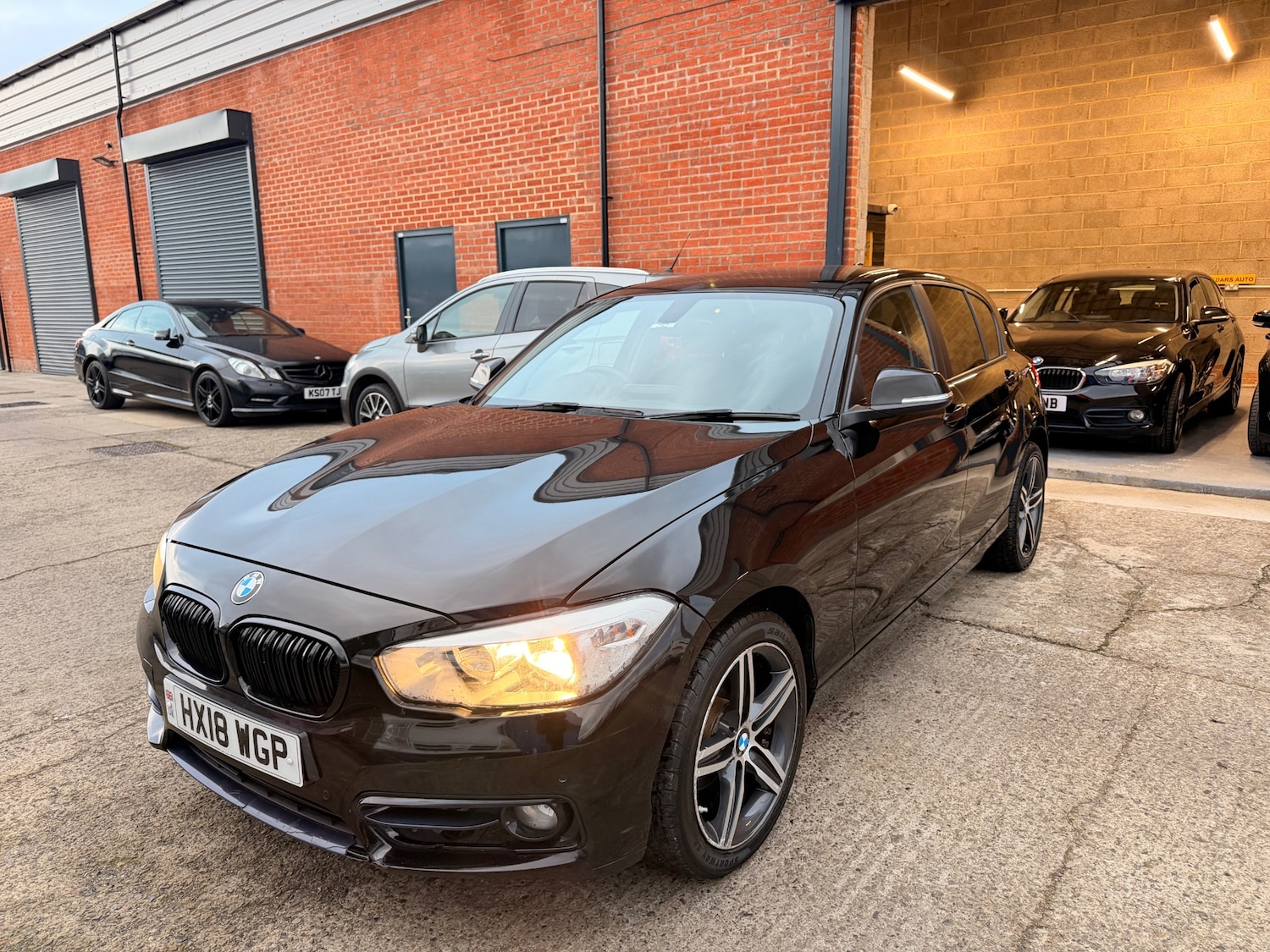 Used BMW 1 Series 2018 for sale - 76515147: Photo 8
