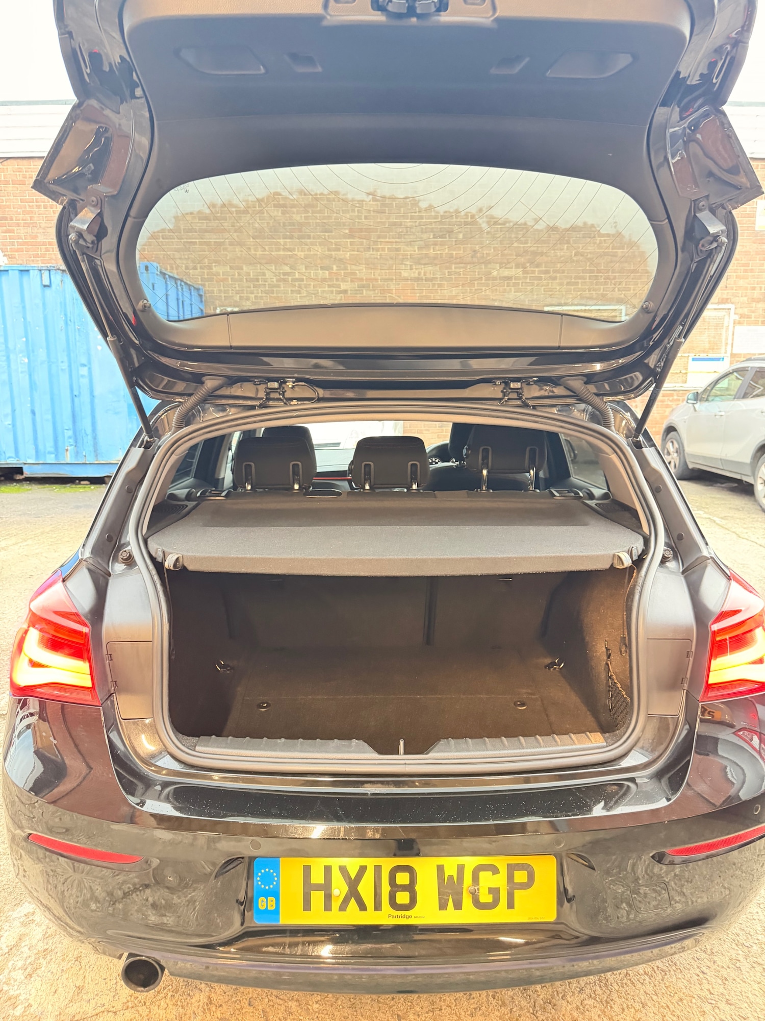 Used BMW 1 Series 2018 for sale - 76515147: Photo 9