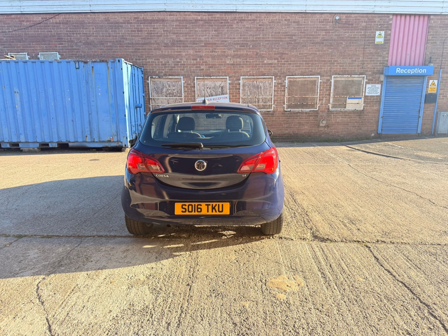 Used Vauxhall Corsa 2016 for sale - 76807576: Photo 3