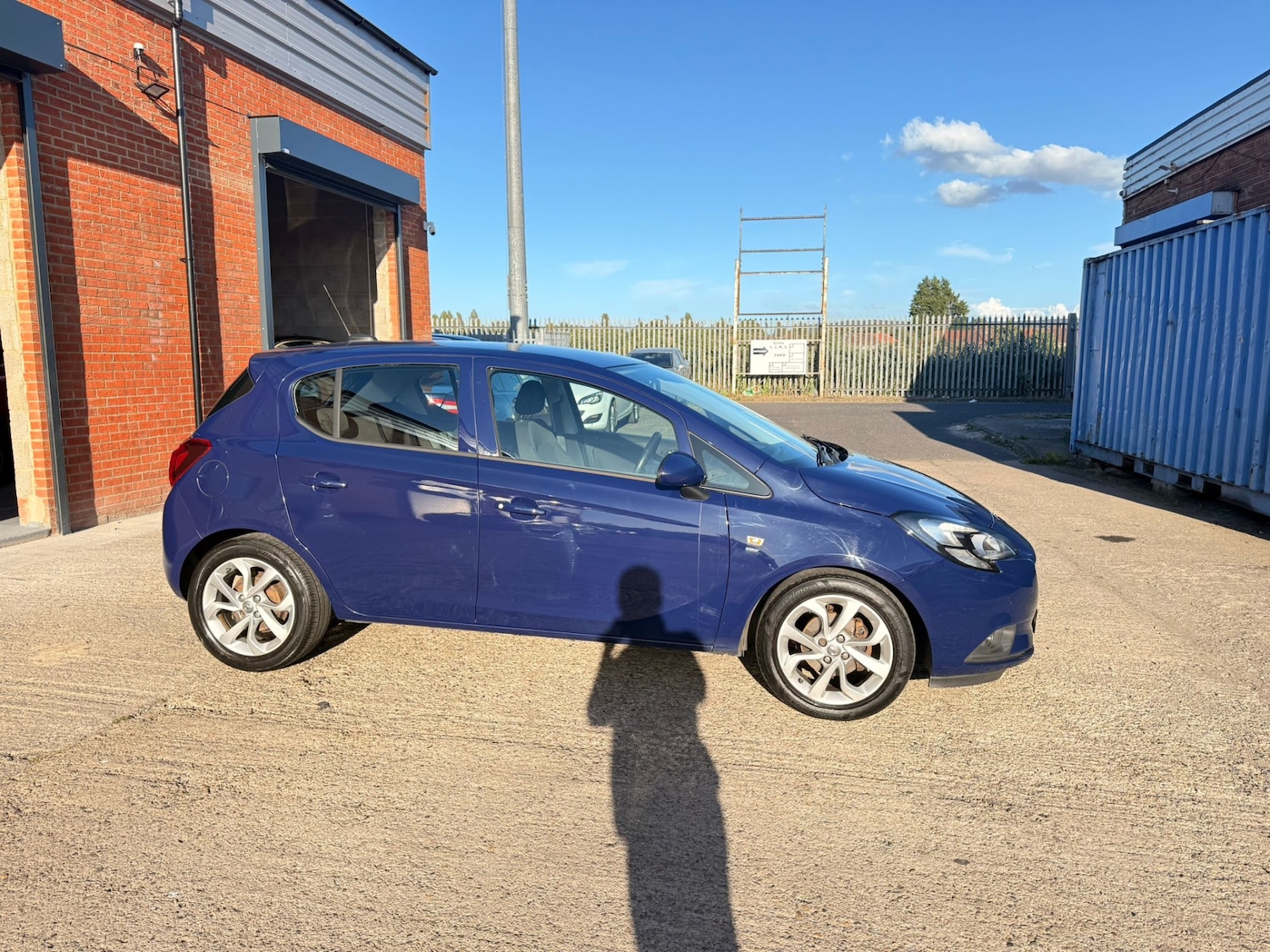 Used Vauxhall Corsa 2016 for sale - 76807576: Photo 5