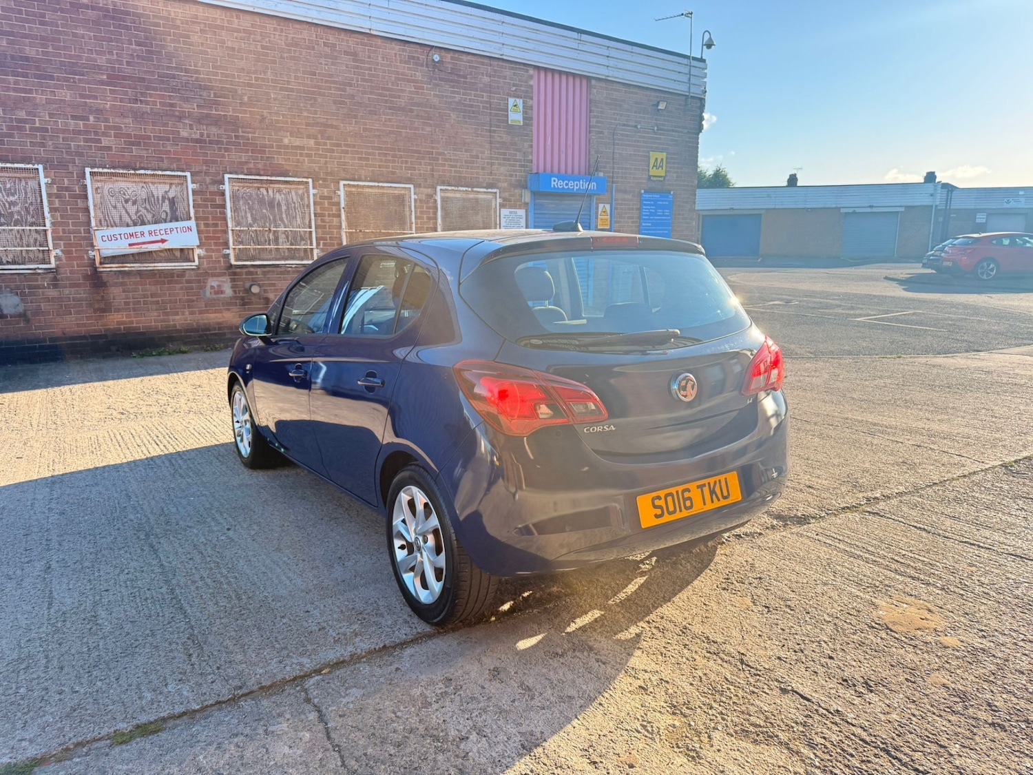 Used Vauxhall Corsa 2016 for sale - 76807576: Photo 8