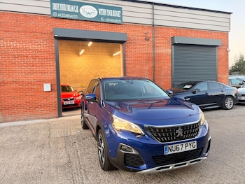 Peugeot - 3008