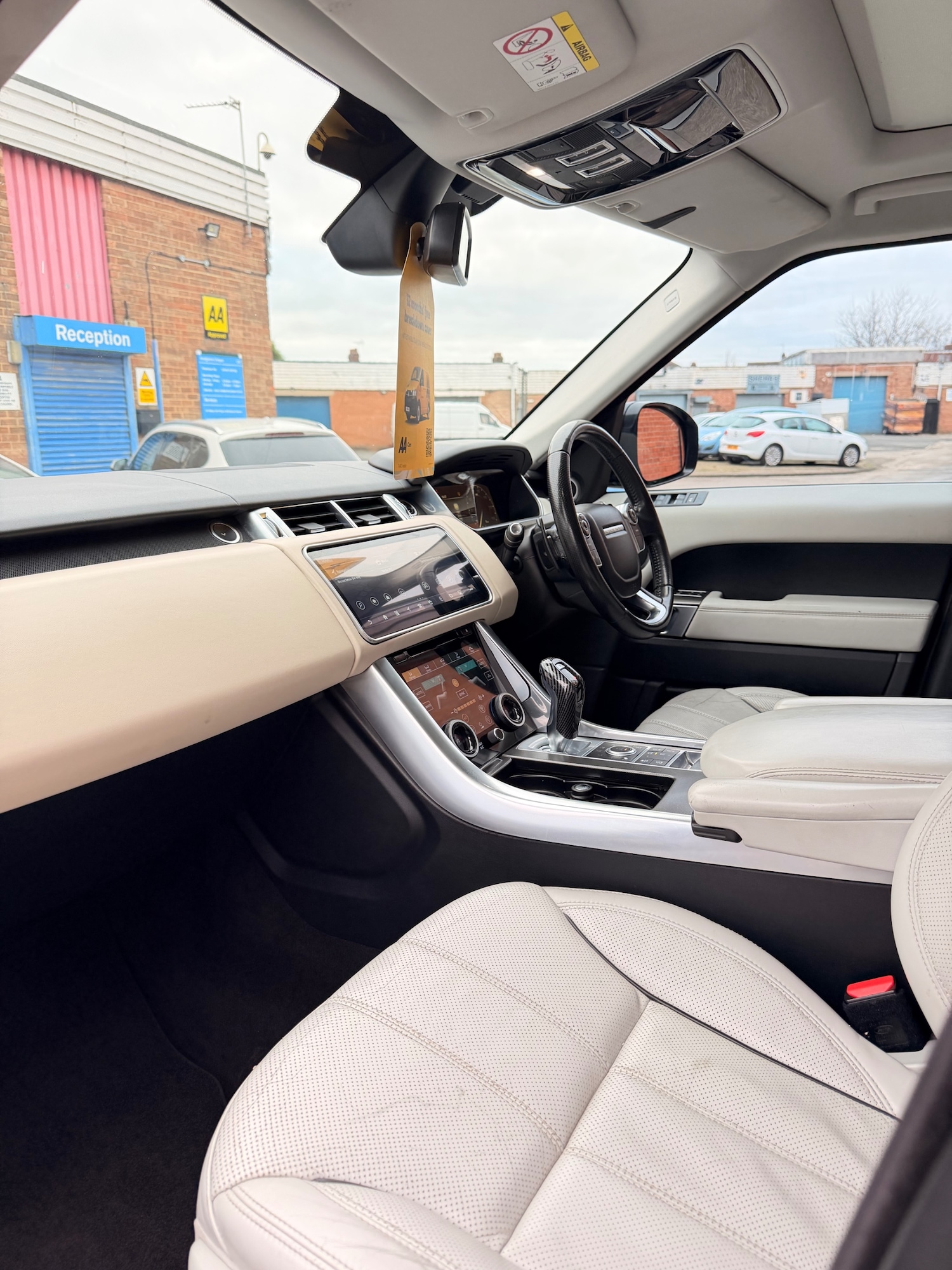 Used Land Rover Range Rover Sport 2016 for sale - 77055121: Photo 10