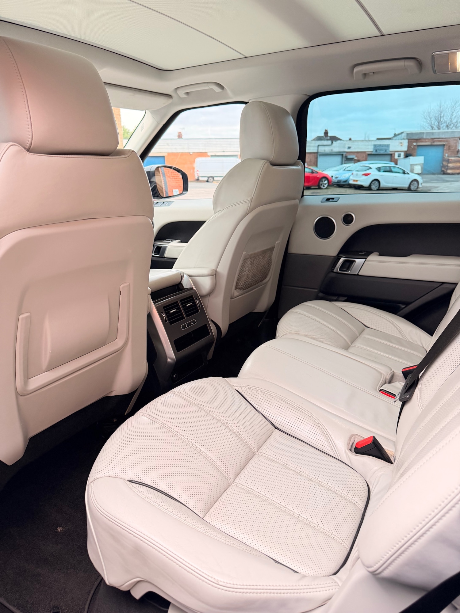 Used Land Rover Range Rover Sport 2016 for sale - 77055121: Photo 12