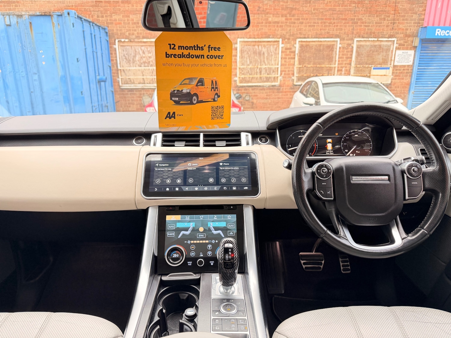 Used Land Rover Range Rover Sport 2016 for sale - 77055121: Photo 13