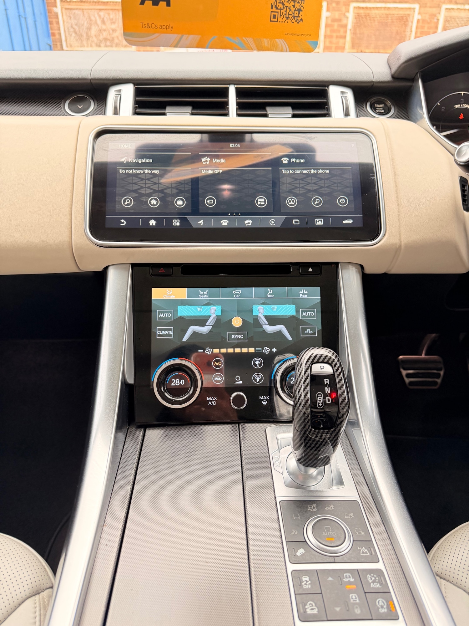 Used Land Rover Range Rover Sport 2016 for sale - 77055121: Photo 14