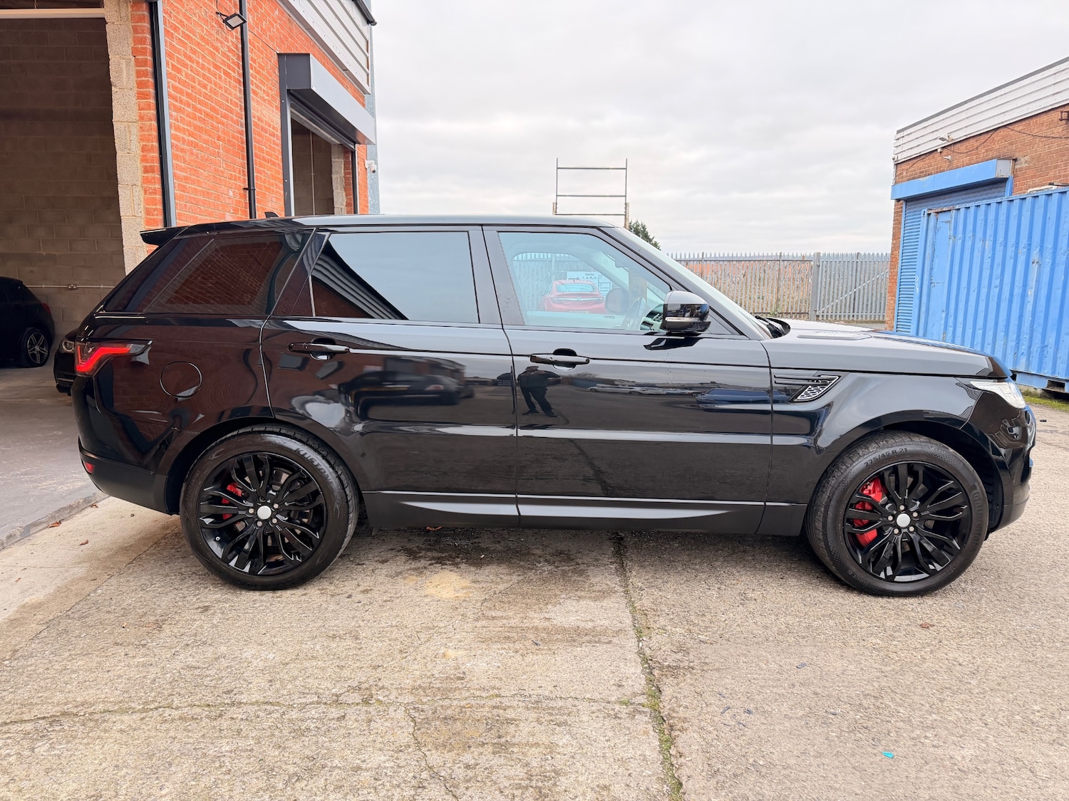 Used Land Rover Range Rover Sport 2016 for sale - 77055121: Photo 2