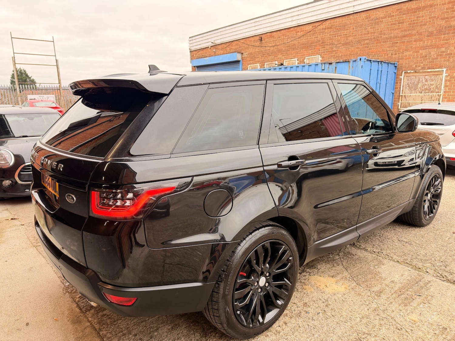 Used Land Rover Range Rover Sport 2016 for sale - 77055121: Photo 3