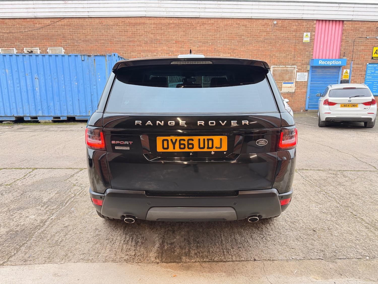 Used Land Rover Range Rover Sport 2016 for sale - 77055121: Photo 4